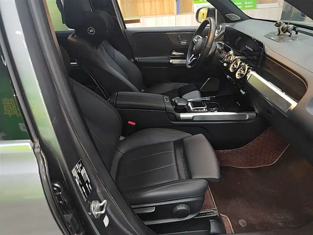 Mercedes-Benz GLB 2020 Facelift GLB 200 Dynamic фото 25