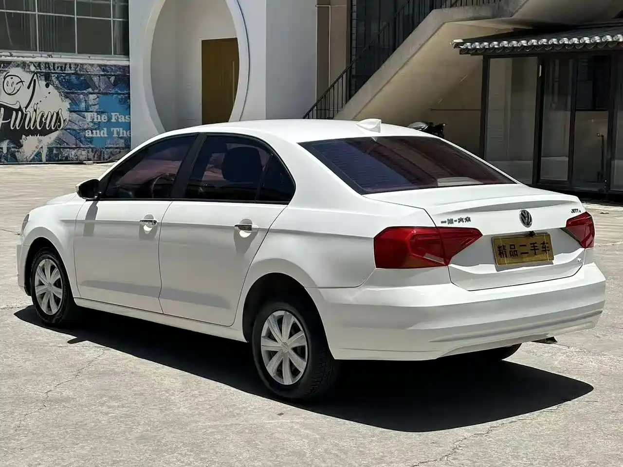Volkswagen Jetta 2017 1.5L Manual Fashion фото 5