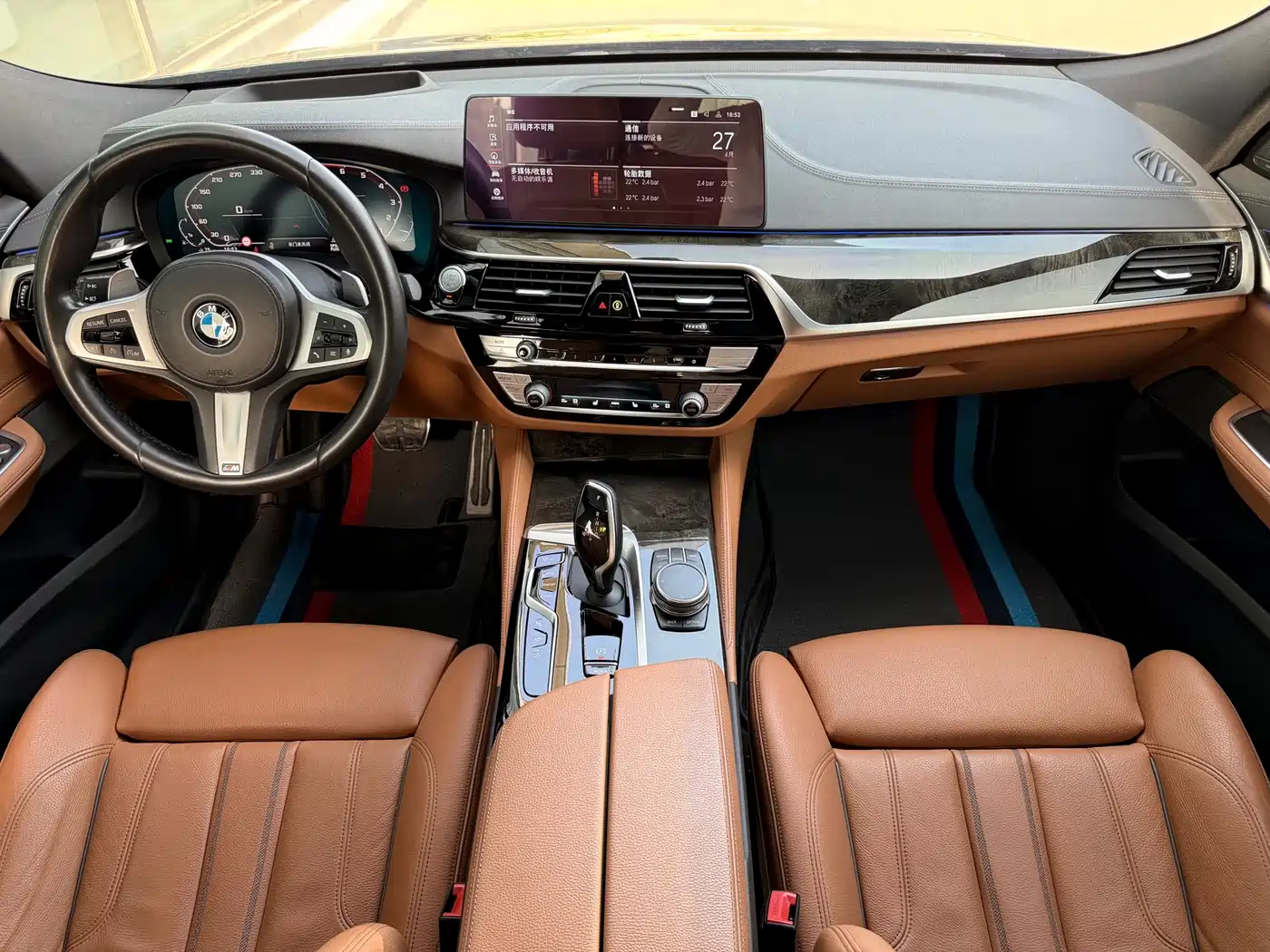 BMW 6 Series GT 2021 630i M Sport Package фото 17