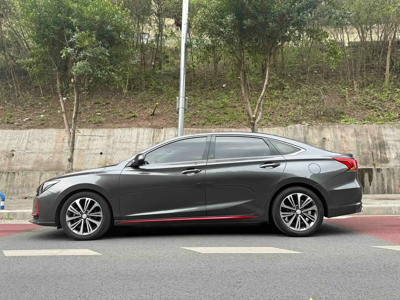 Changan Ruicheng CC 2021 2021 Blue Whale Edition 1.5T DCT Premium