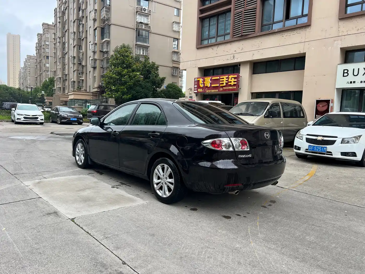 Photo 9 - Mazda 6