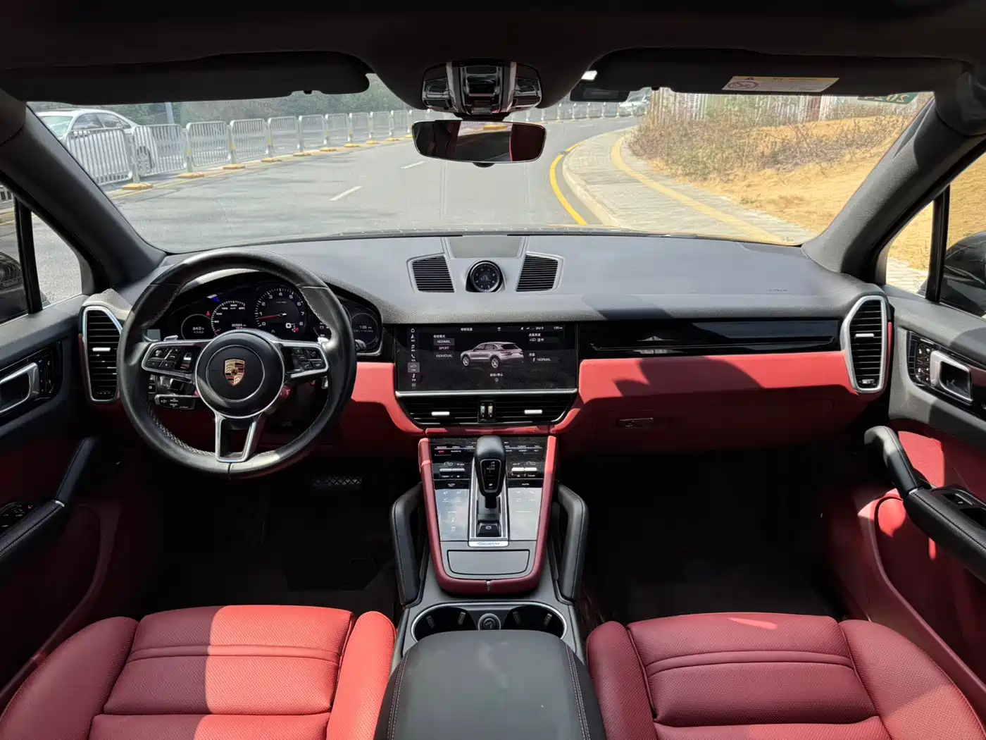 Porsche Cayenne 2019 Cayenne 3.0T фото 4