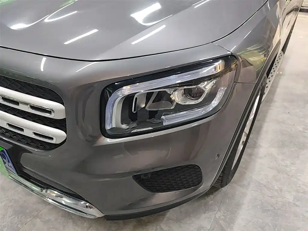 Mercedes-Benz GLB 2020 Facelift GLB 200 Dynamic фото 24