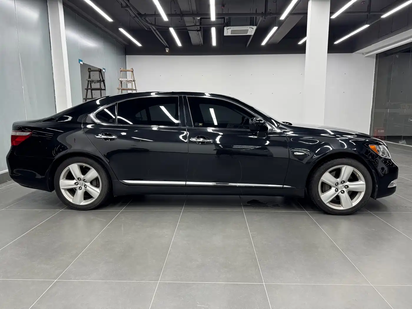 Lexus LS 2006 460L Premium Edition фото 7