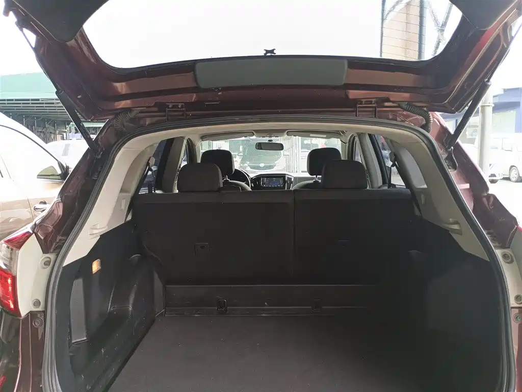 Venucia T70 2017 2016 2.0L CVT Rui Qu Edition