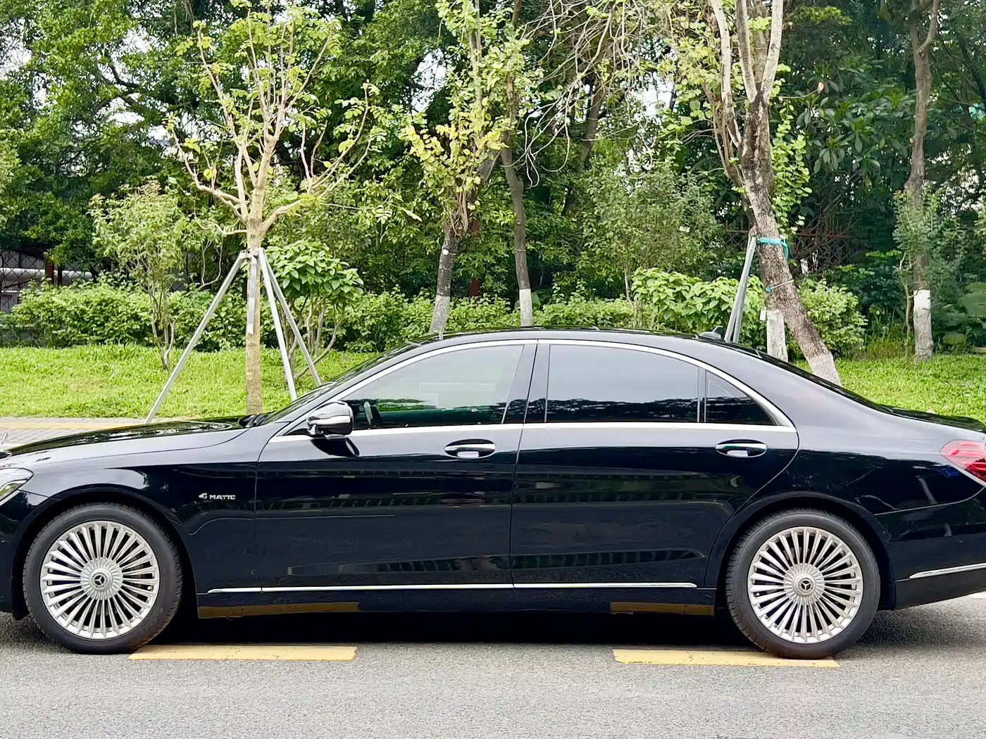 Mercedes-Benz S-Class 2019 S 450 L фото 7