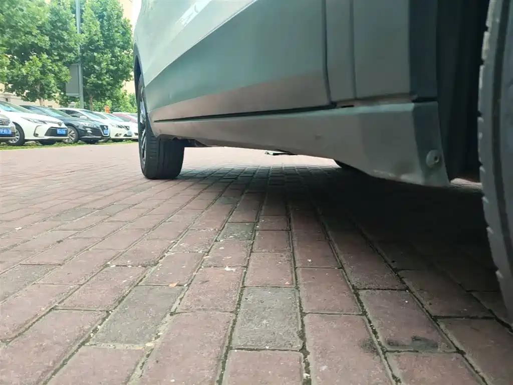 Volkswagen Tanying 2021 1.5L Automatic Smart Connect Edition фото 21