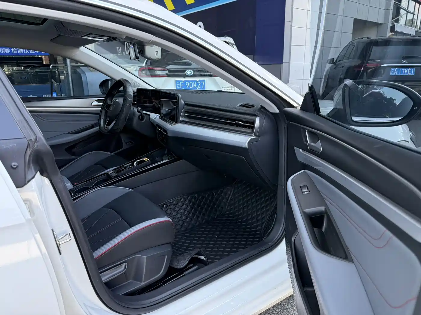 Volkswagen Lamando 2022 Lamando L 280TSI DSG Cool Edition фото 8