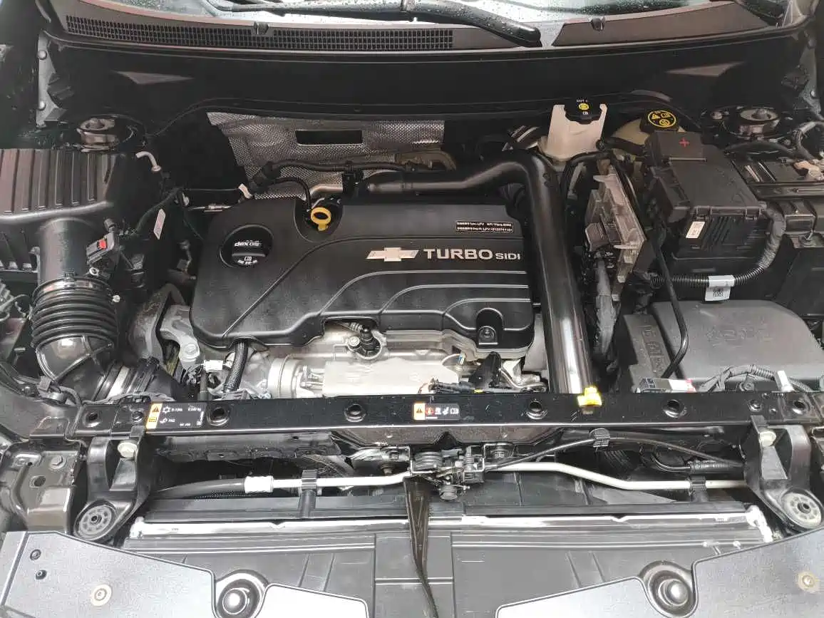 Chevrolet Equinox 2021 535T Chijie Edition фото 7