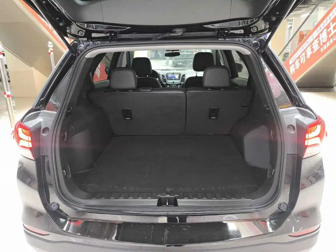 Chevrolet Equinox 2021 535T Chijie Edition фото 9