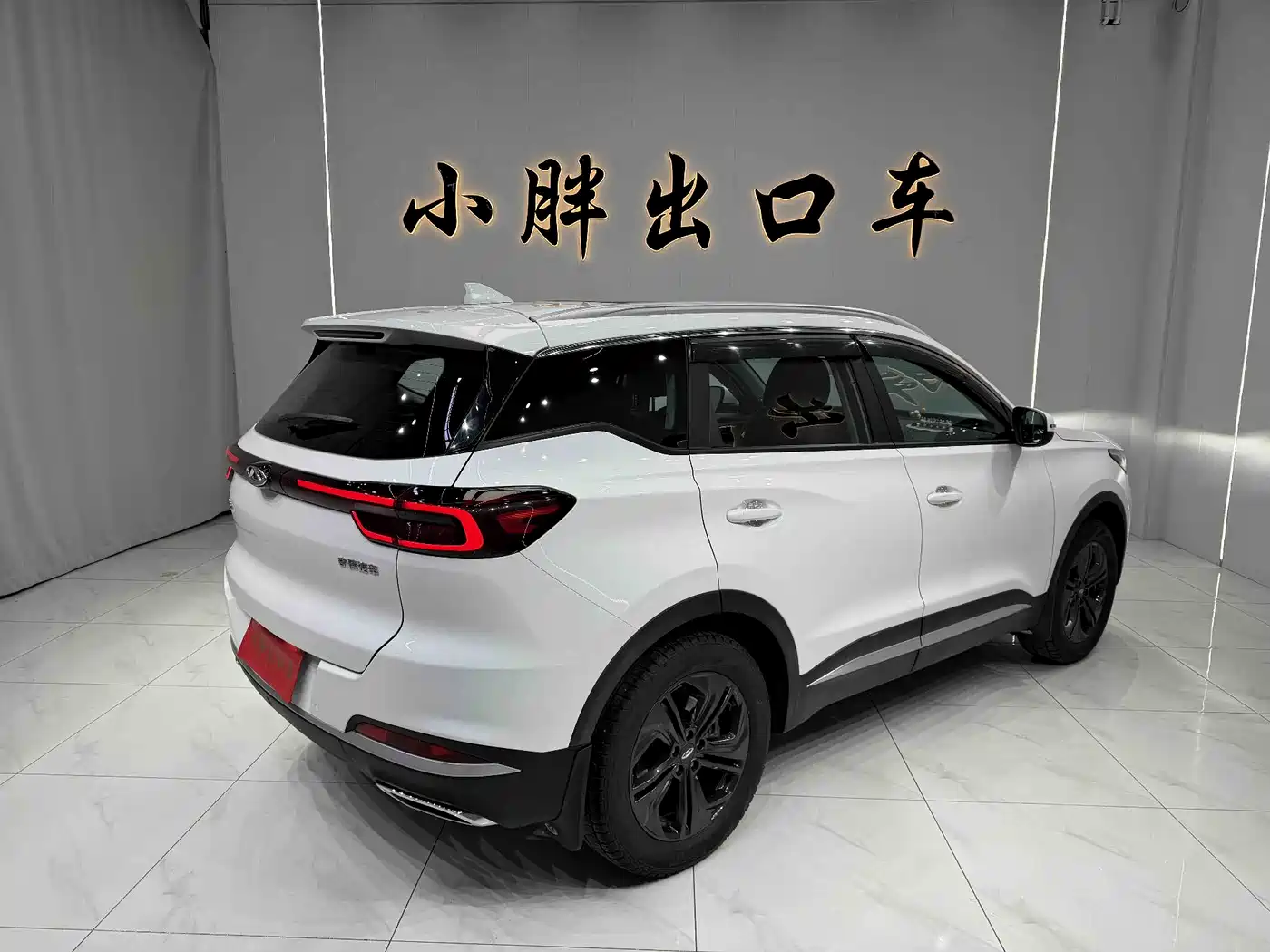 CHERY TIGGO 7