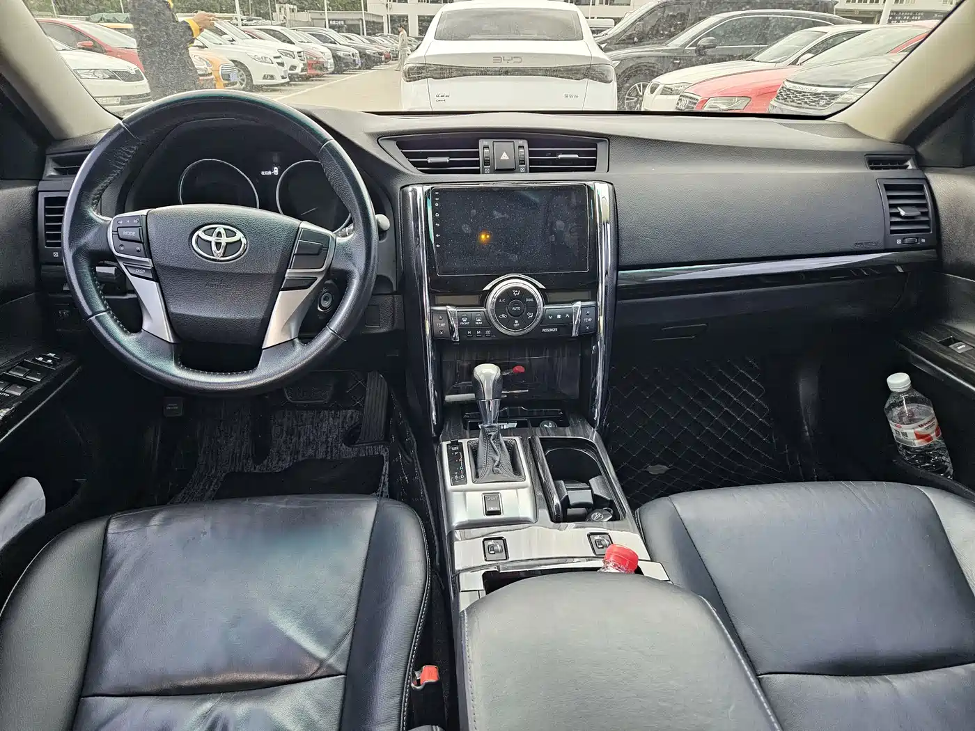 Toyota Reiz 2010 2.5S Elegance Elite Edition фото 8