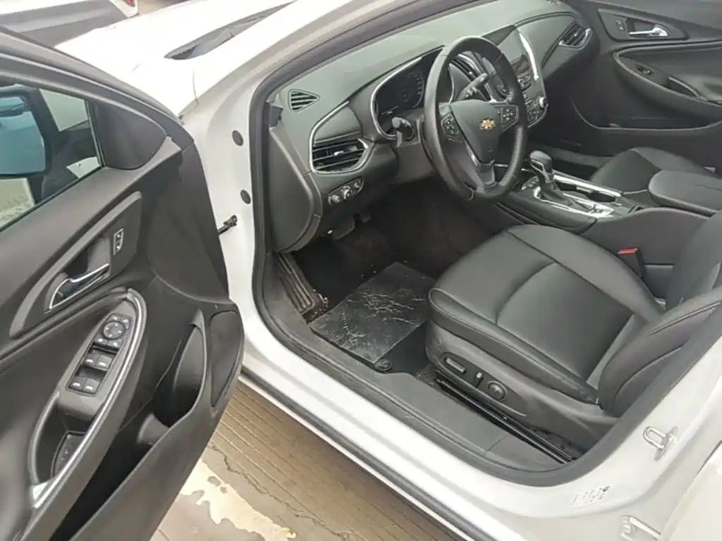CHEVROLET MAI RUIBAO XL