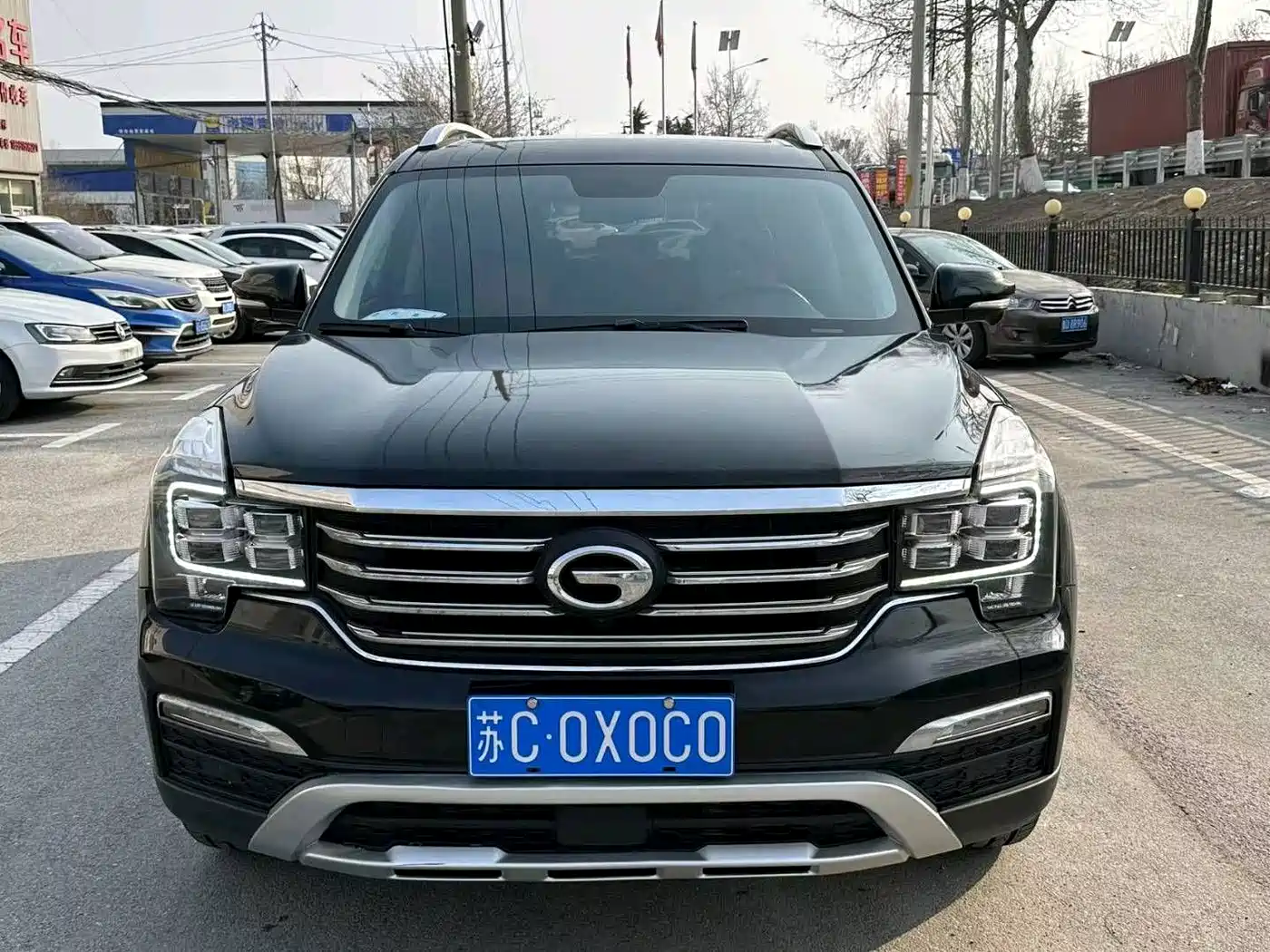 GAC TRUMPCHI GS8