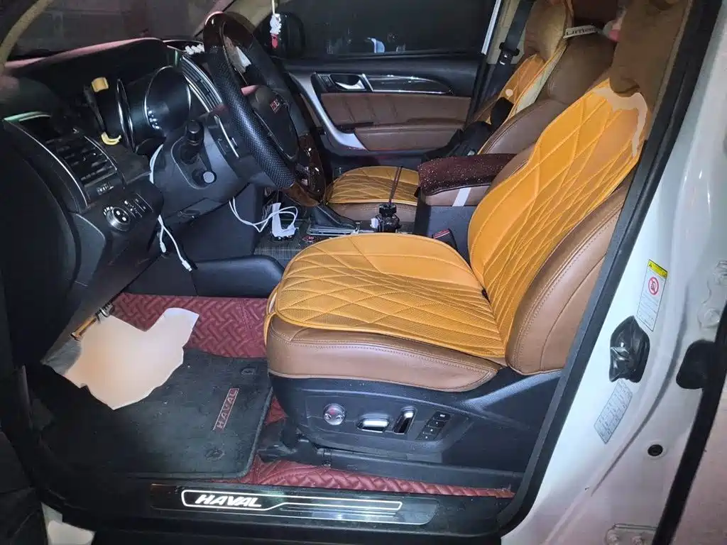 Haval H9 2015 2.0T 4WD Luxury 7-Seater фото 8