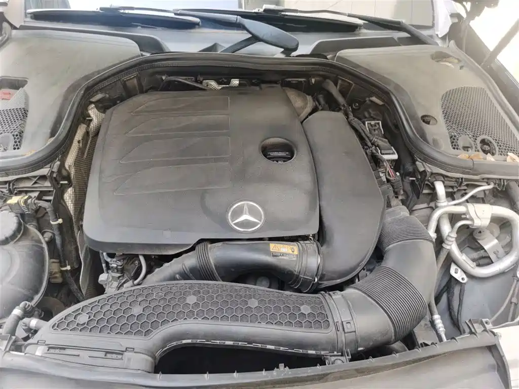 Mercedes-Benz E-Class 2019 Facelift E 300 L Fashion фото 11