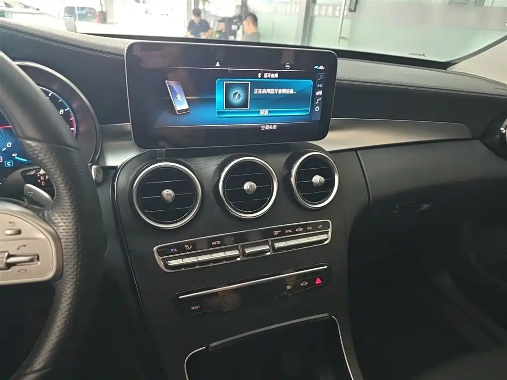 Mercedes-Benz C-Class 2020 C 200 L Fashion Sport фото 6