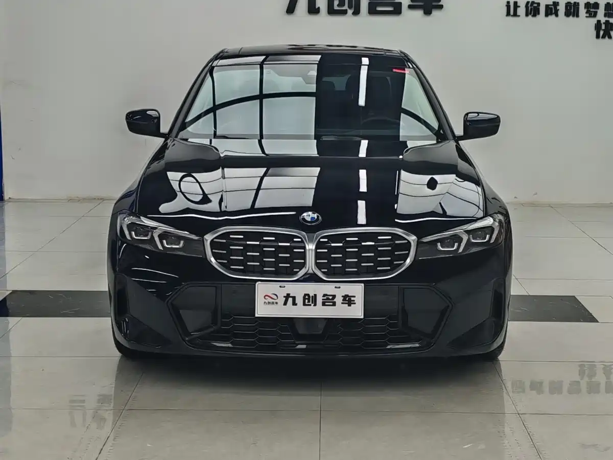 BMW 3 Series 2024 325i M Sport Package фото 13