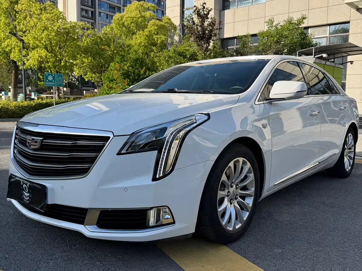 Cadillac XTS 2018 28T Elite
