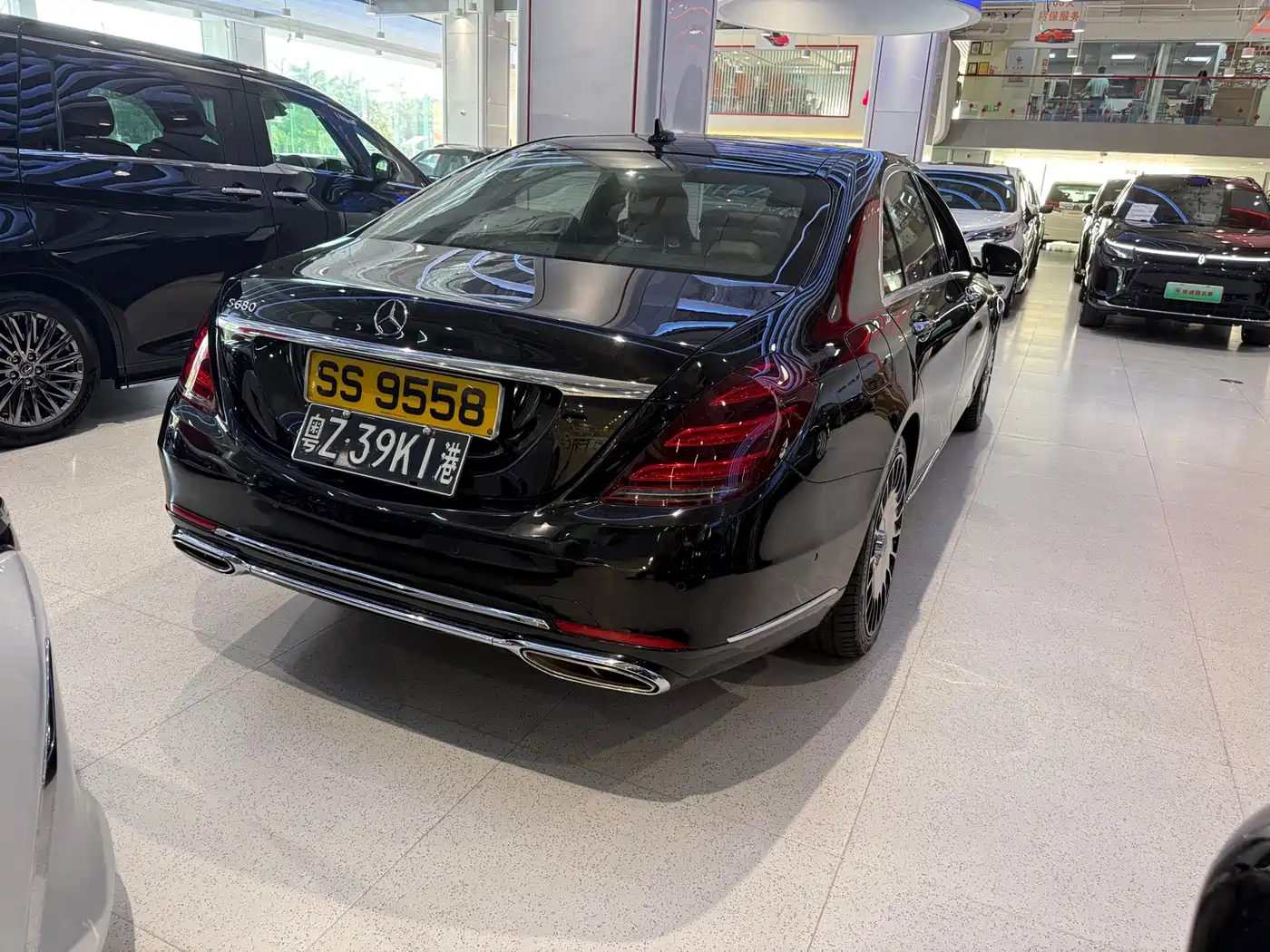 Mercedes-Benz S-Class 2014 S 500 L фото 20