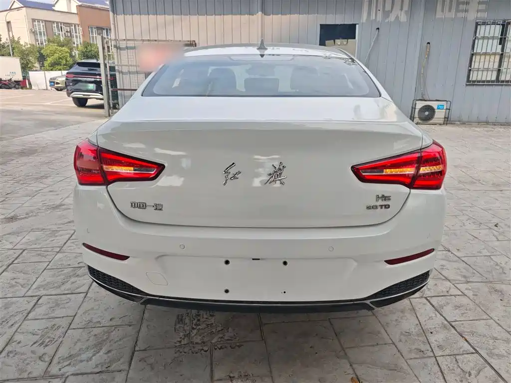 Hongqi H5 2019 30TD Smart Connect Rhythm Edition фото 6