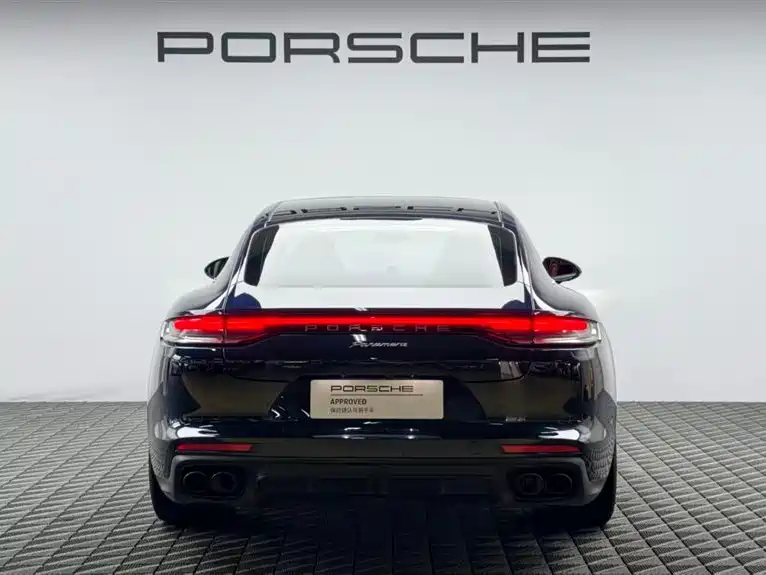 Porsche Panamera 2022 Panamera Executive Long Wheelbase 2.9T фото 5
