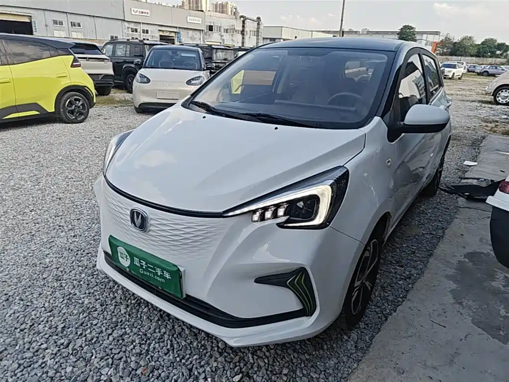 Changan Benben E-Star 2020 Model Happy Edition (LFP 31.18kWh)