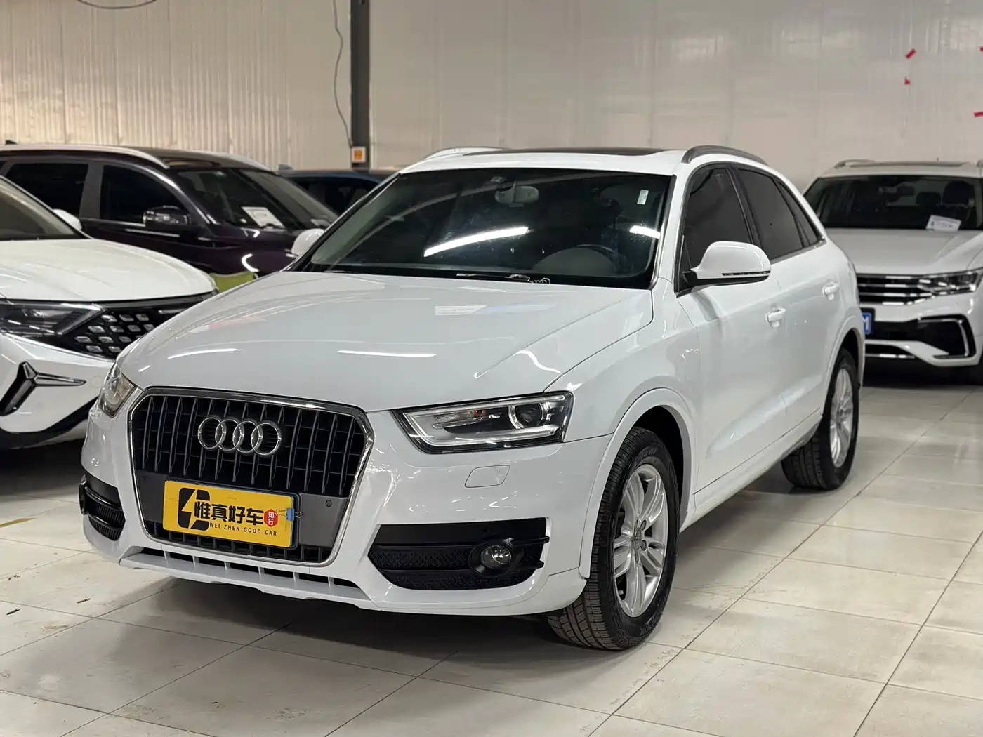 Audi Q3 2015 35 TFSI Comfort