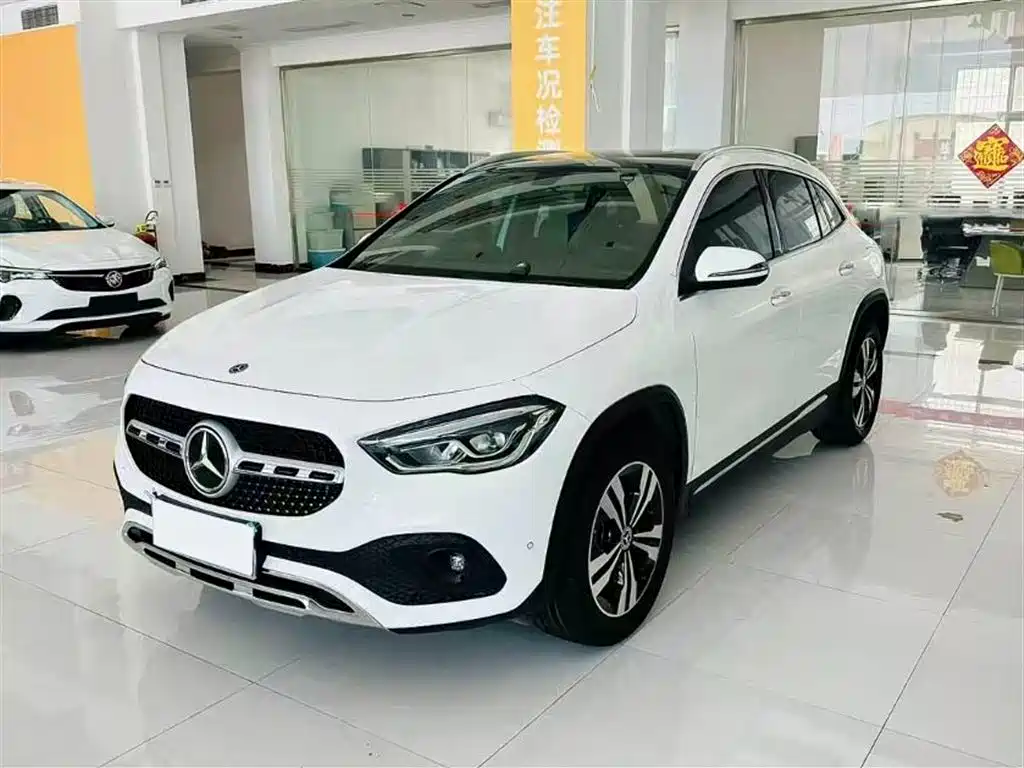 Mercedes-Benz GLA 2020 GLA 200