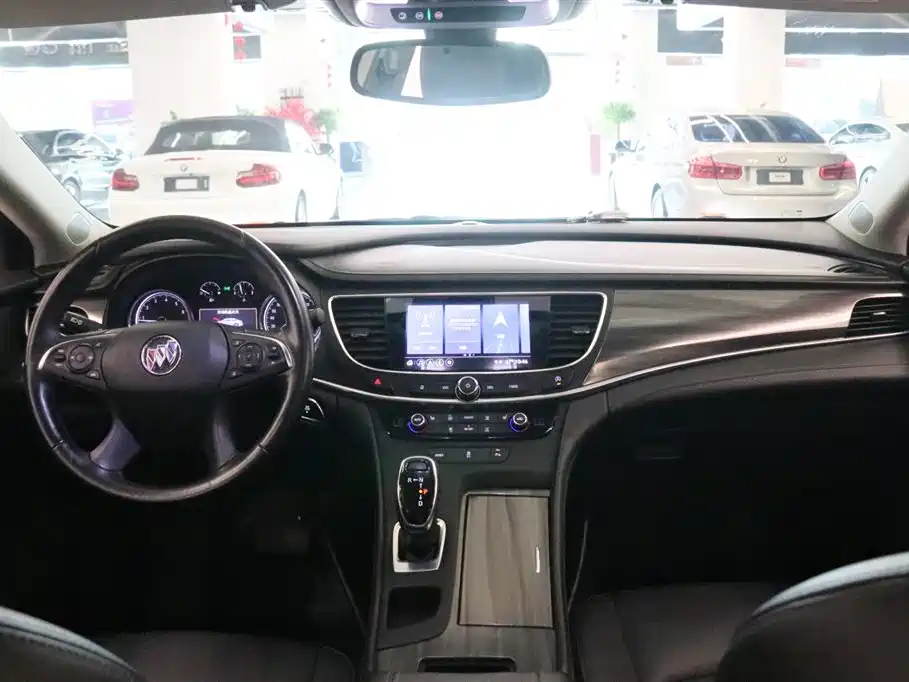 Buick LaCrosse 2021 652T Luxury Edition фото 5