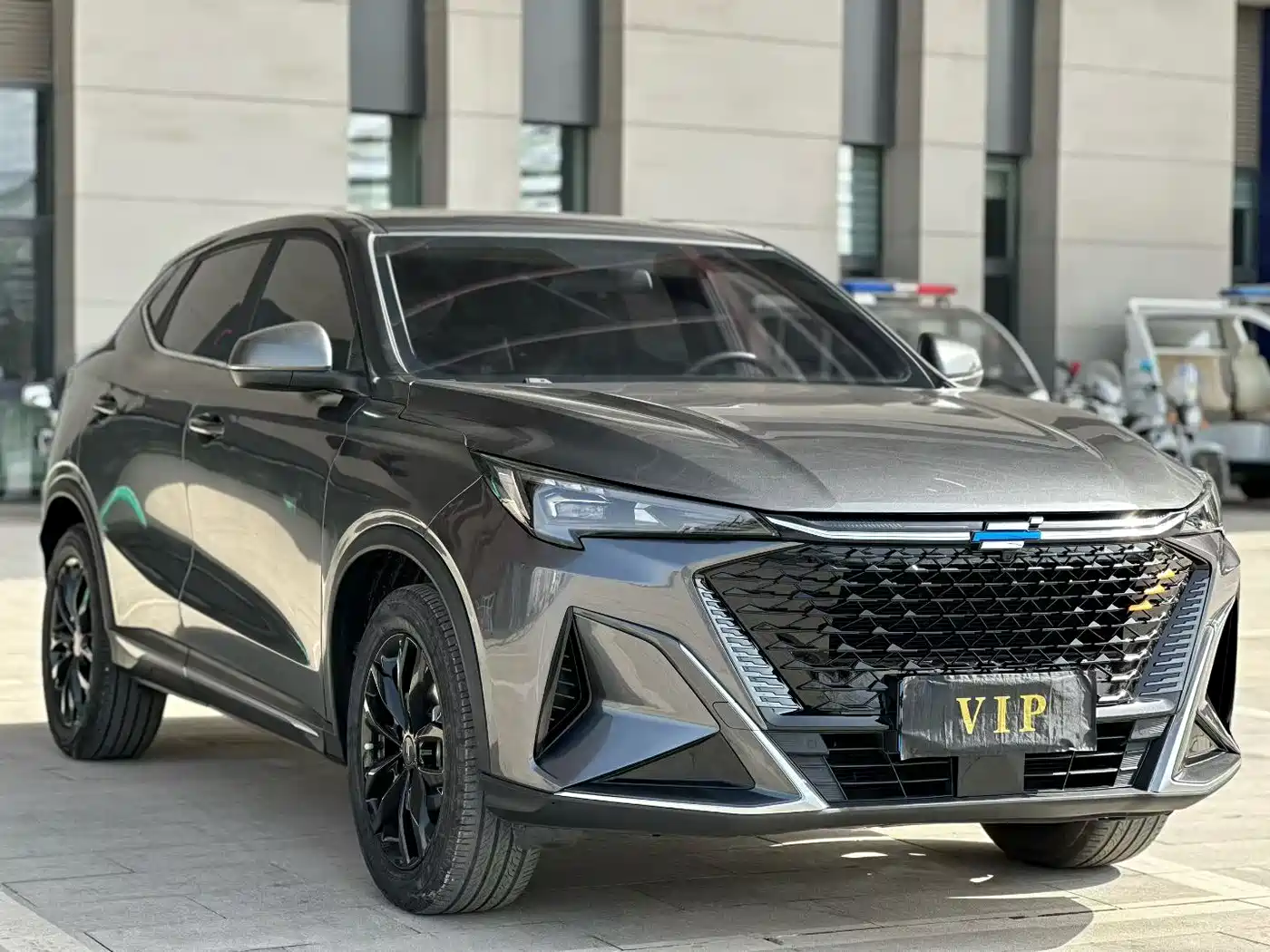 CHANGAN CHANGAN AUCHAN X5 PLUS