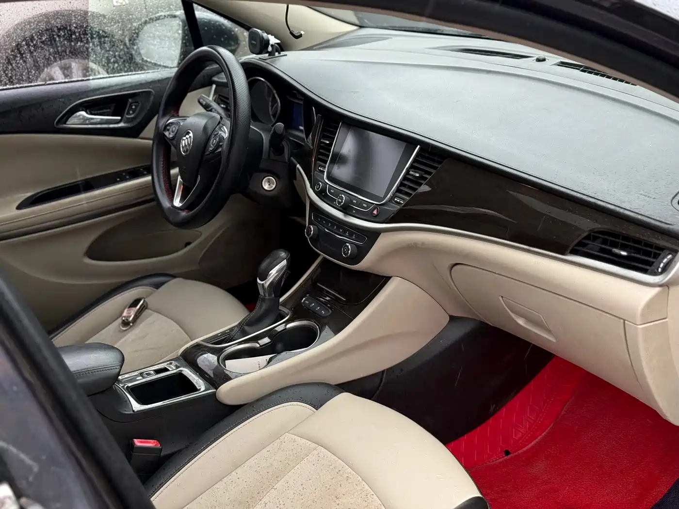 Buick Verano 2018 Sedan 15S Automatic Leading фото 12
