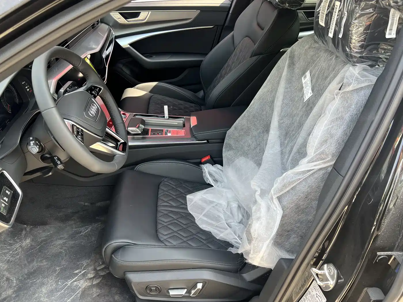 Audi A6L 2025 45 TFSI Premium Sport фото 8