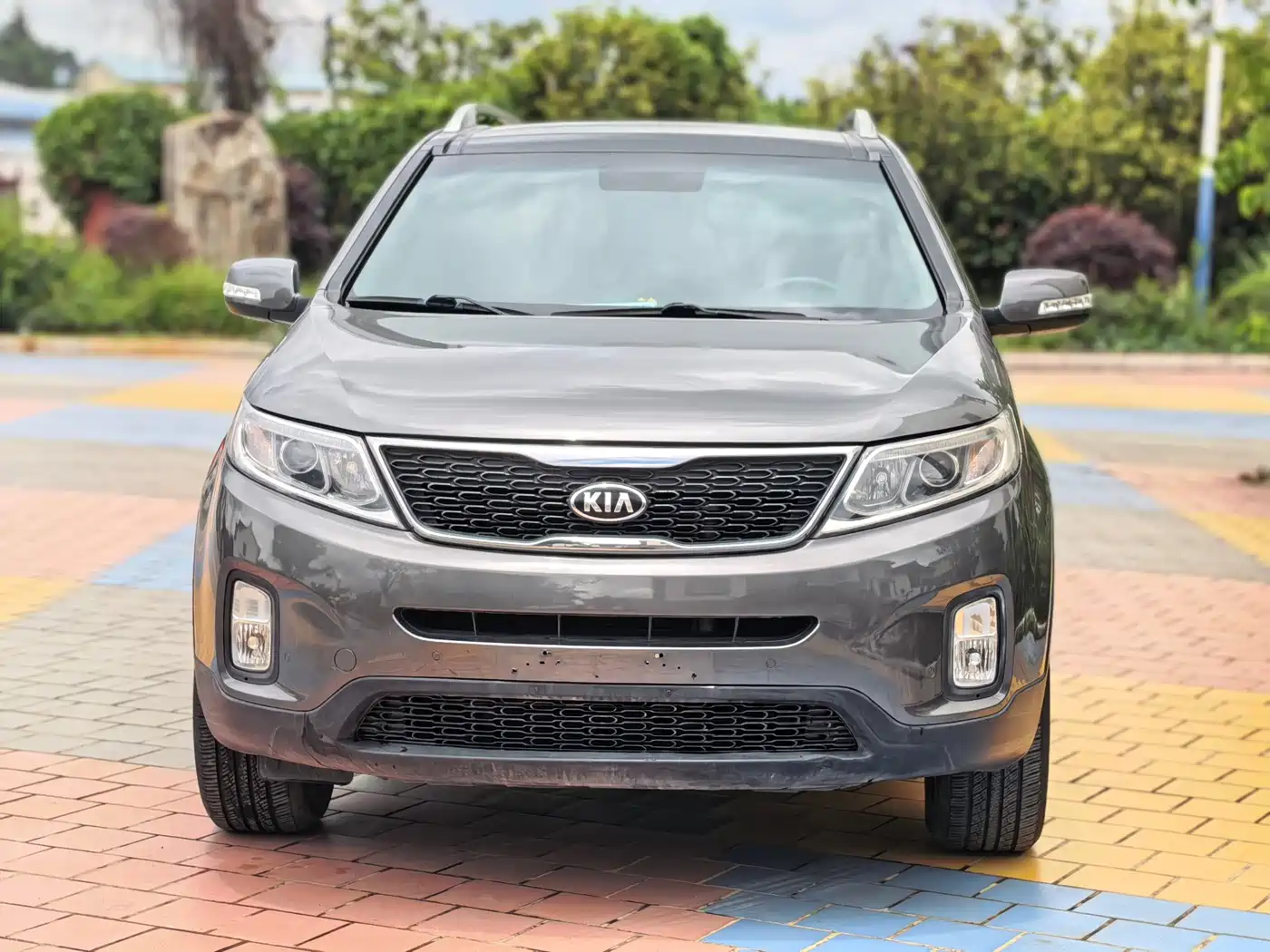 Kia Sorento 2015 2013 2.2T 7-seat Diesel Luxury Edition