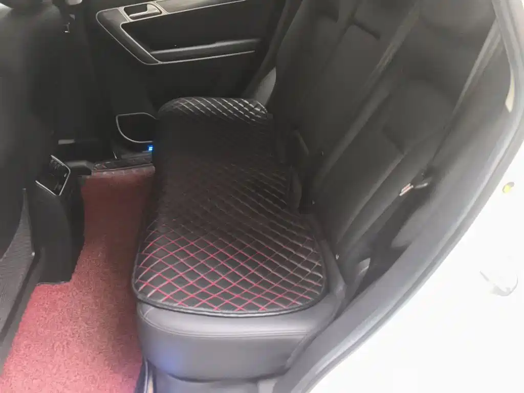 Haval H6 Coupe 2016 Blue Label 1.5T Automatic 2WD Elite фото 14