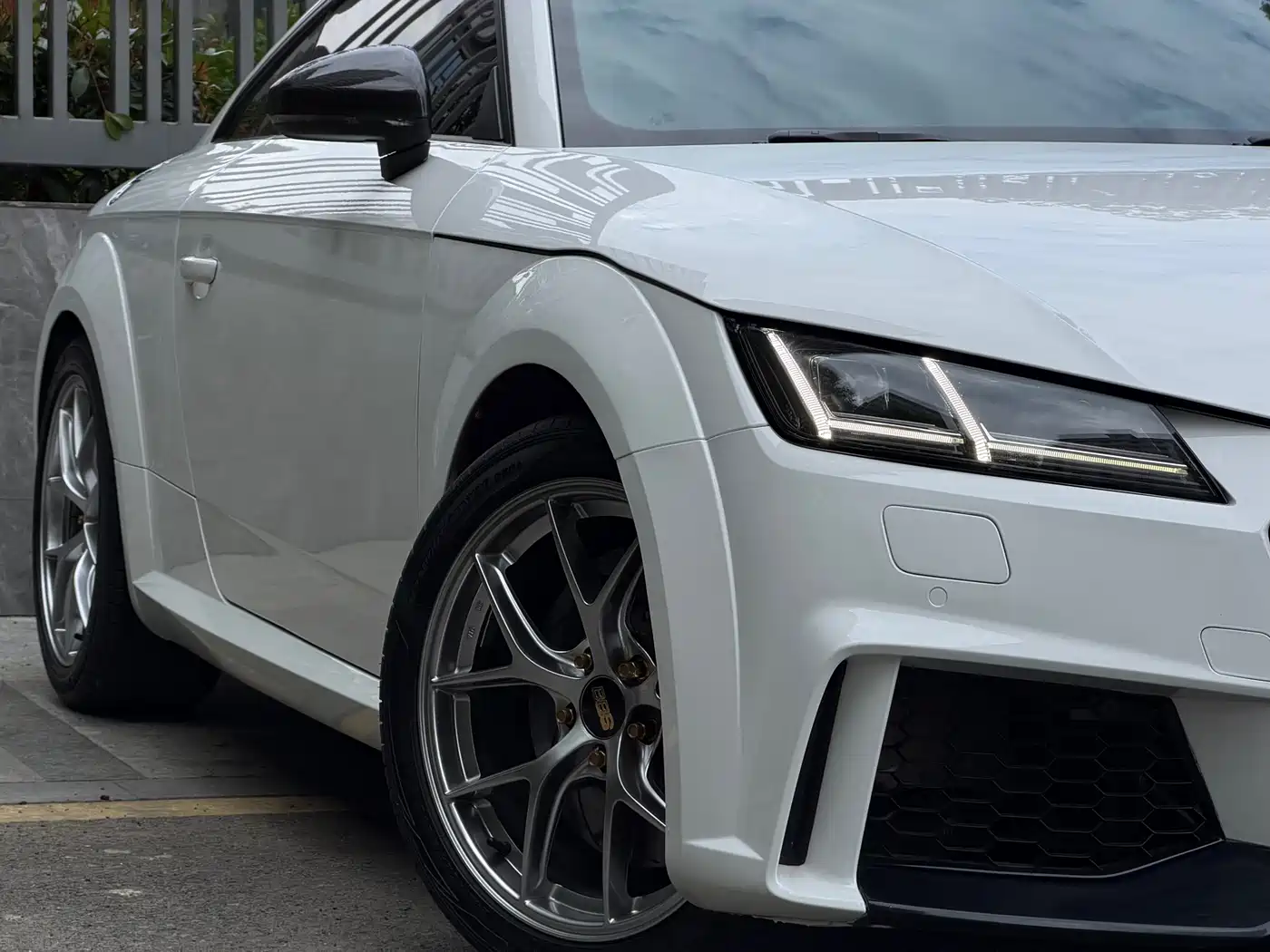Audi TT 2015 TT Coupe 45 TFSI фото 9