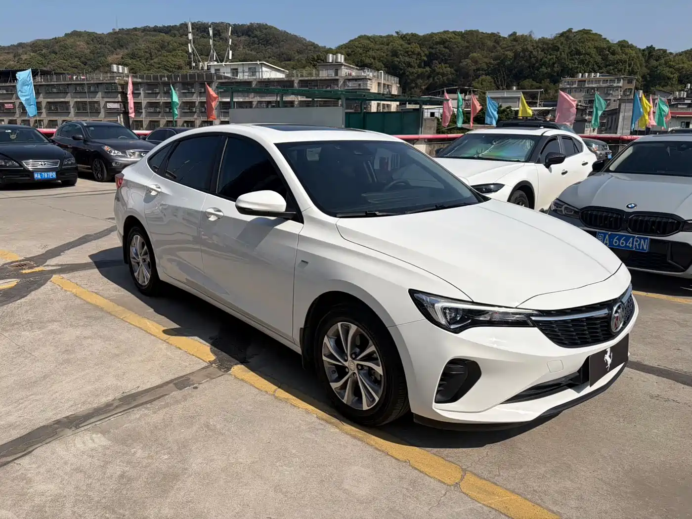 Buick Verano 2022 Pro 533T Enjoyment Edition фото 3