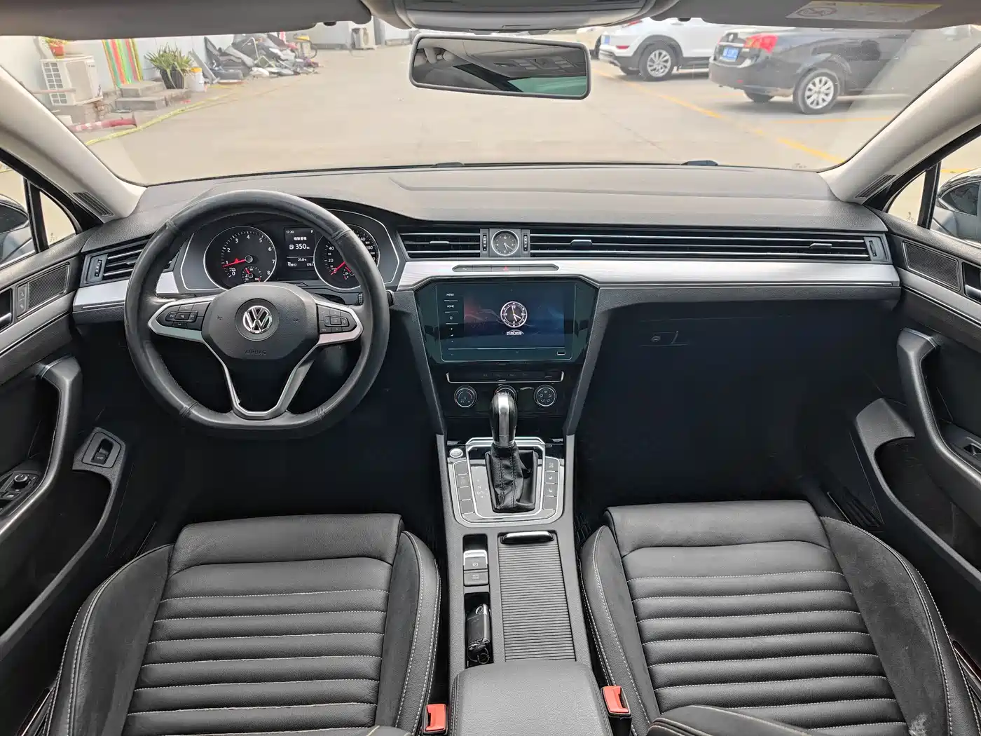 Volkswagen Magotan 2020 280TSI DSG Comfort фото 12