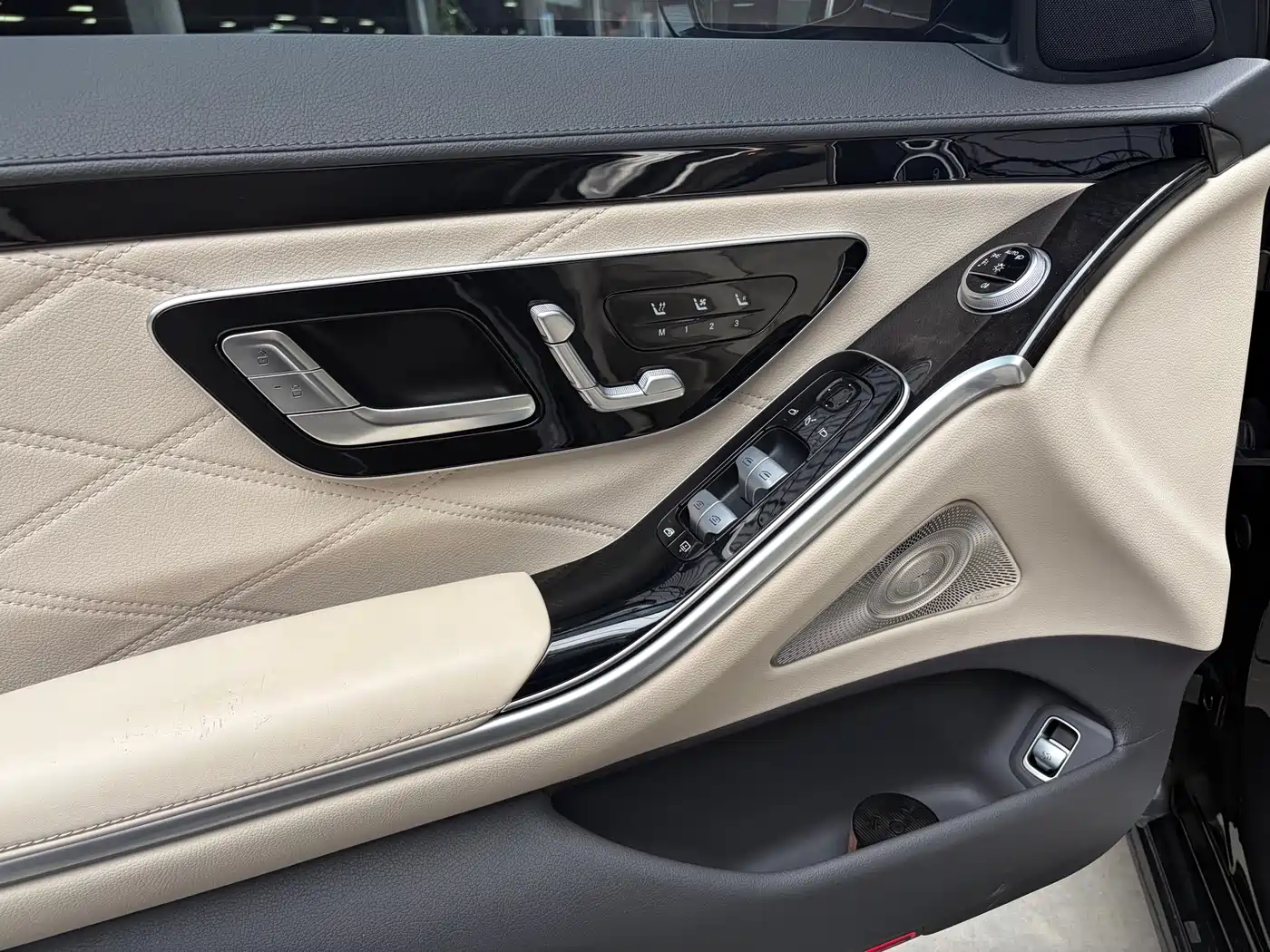 Mercedes-Benz Maybach S-Class 2023 S 480 4MATIC фото 8