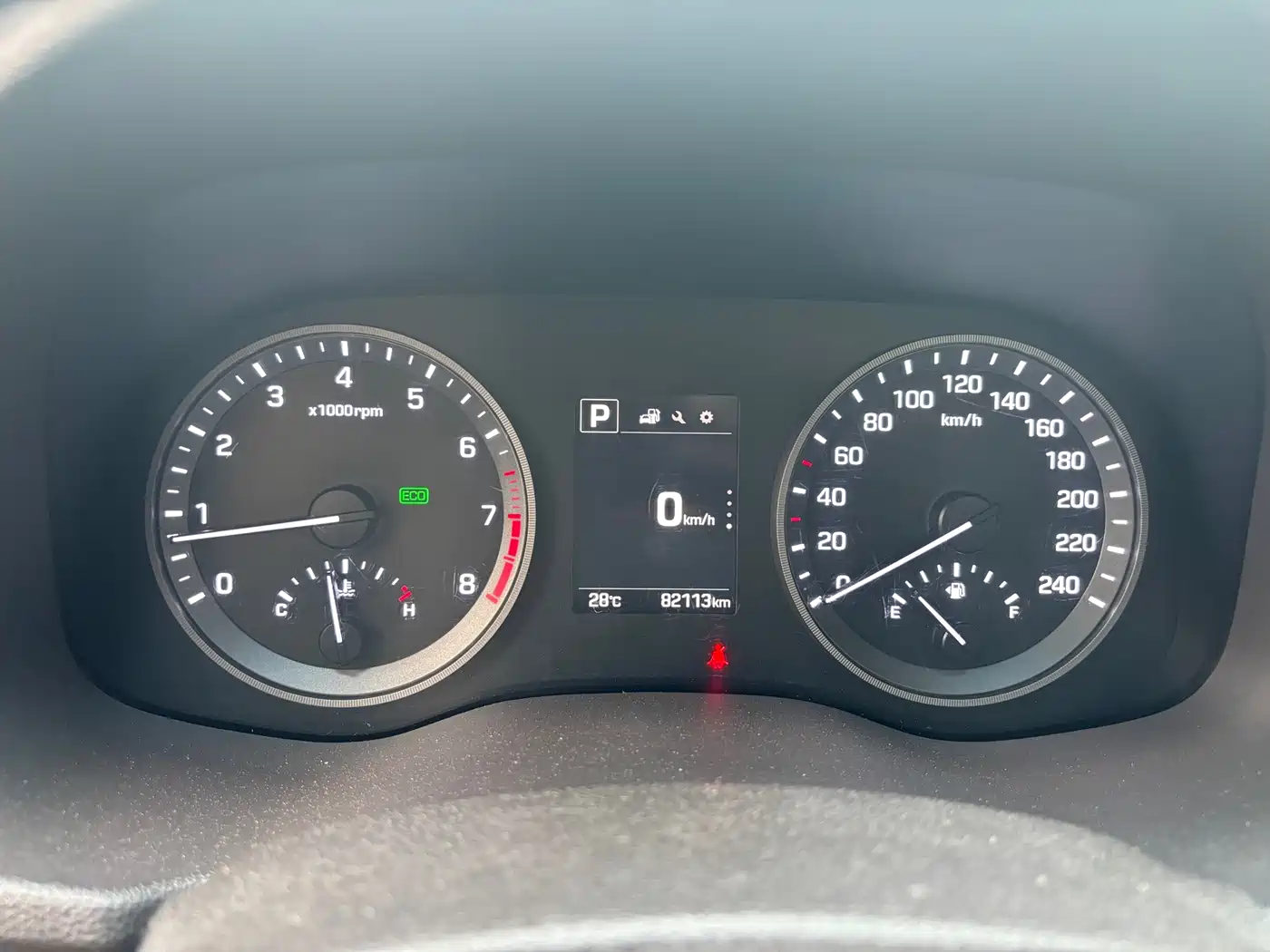Hyundai Tucson 2015 1.6T Dual Clutch 2WD Smart фото 12