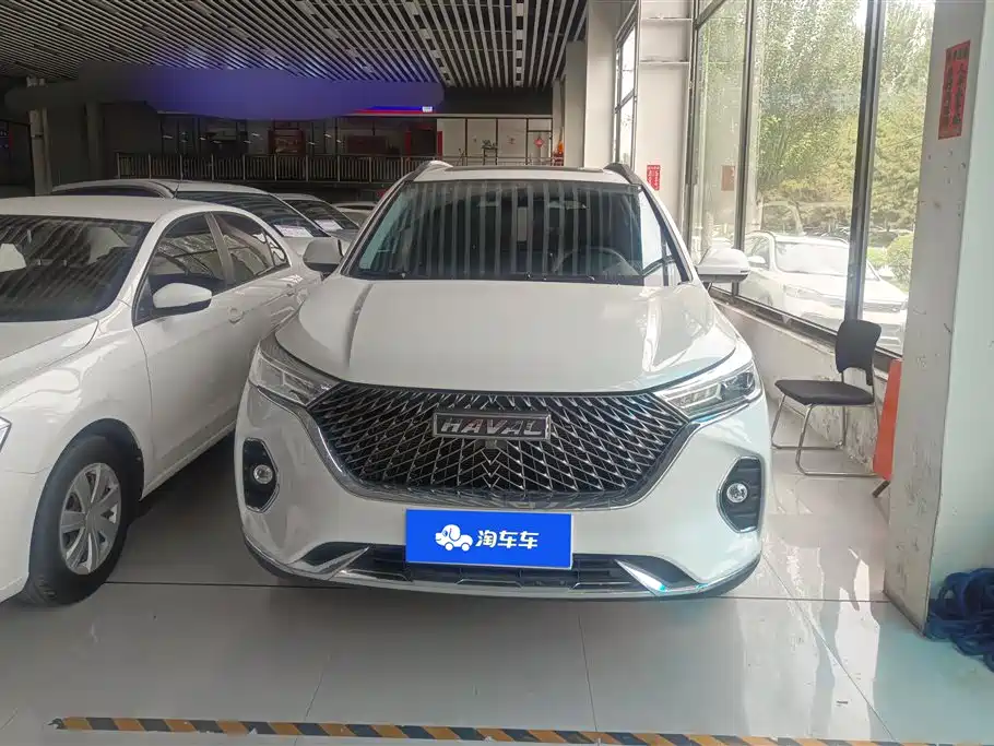 Haval M6 2021 PLUS 1.5T DCT Elite Smart Connect фото 2