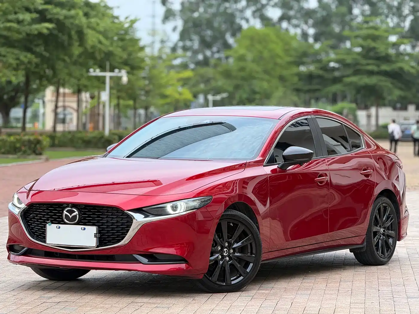 Mazda 3 Axela 2023 2.0L Automatic Premium Edition