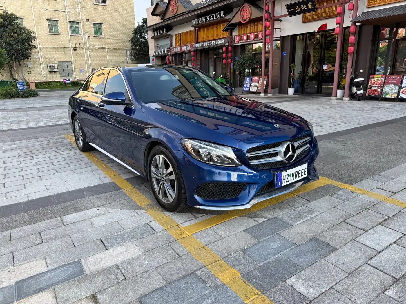 Mercedes-Benz C-Class 2018 C 200 L Sport Edition фото 3
