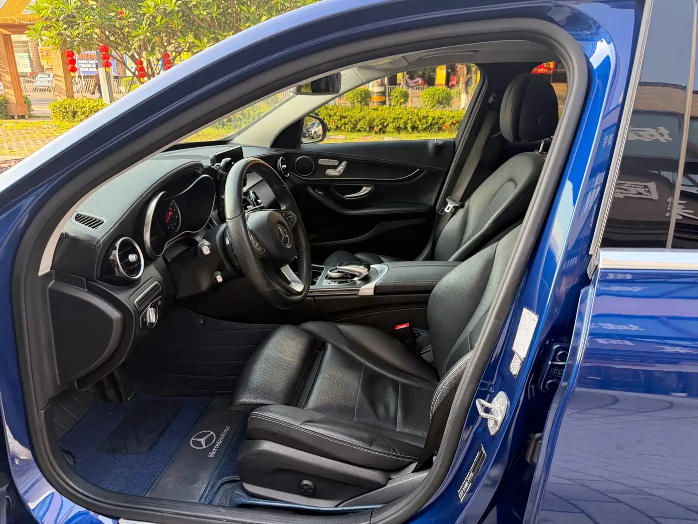 Mercedes-Benz C-Class 2018 C 200 L Sport Edition фото 7