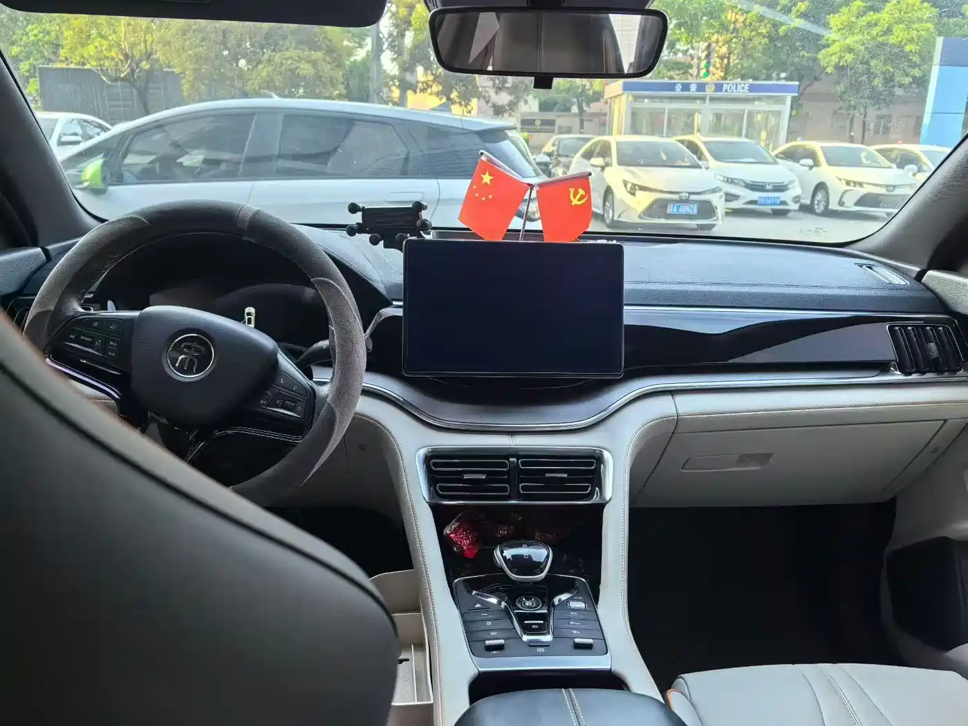 BYD Song PLUS PHEV 2021 DM-i 51KM Premium фото 7