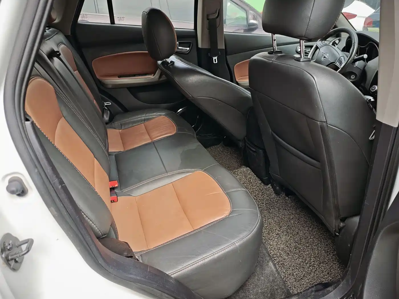 Фото 5 - Haima S5