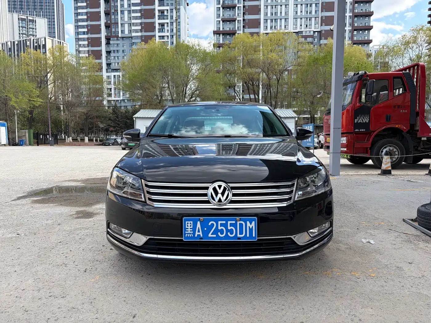 Volkswagen Magotan 2013 1.8TSI Leading фото 2