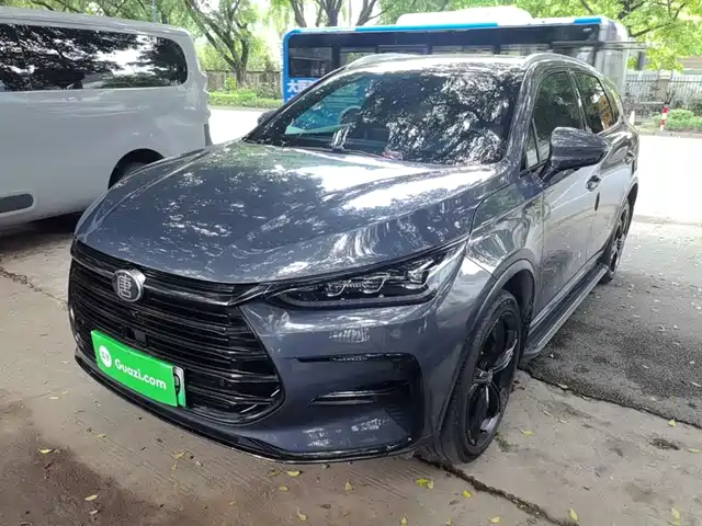  BYD Tang New Energy 2021 DM 2.0T 4WD Performance Premium