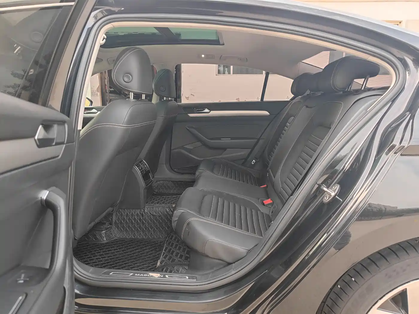 Volkswagen Magotan 2020 280TSI DSG Comfort фото 11