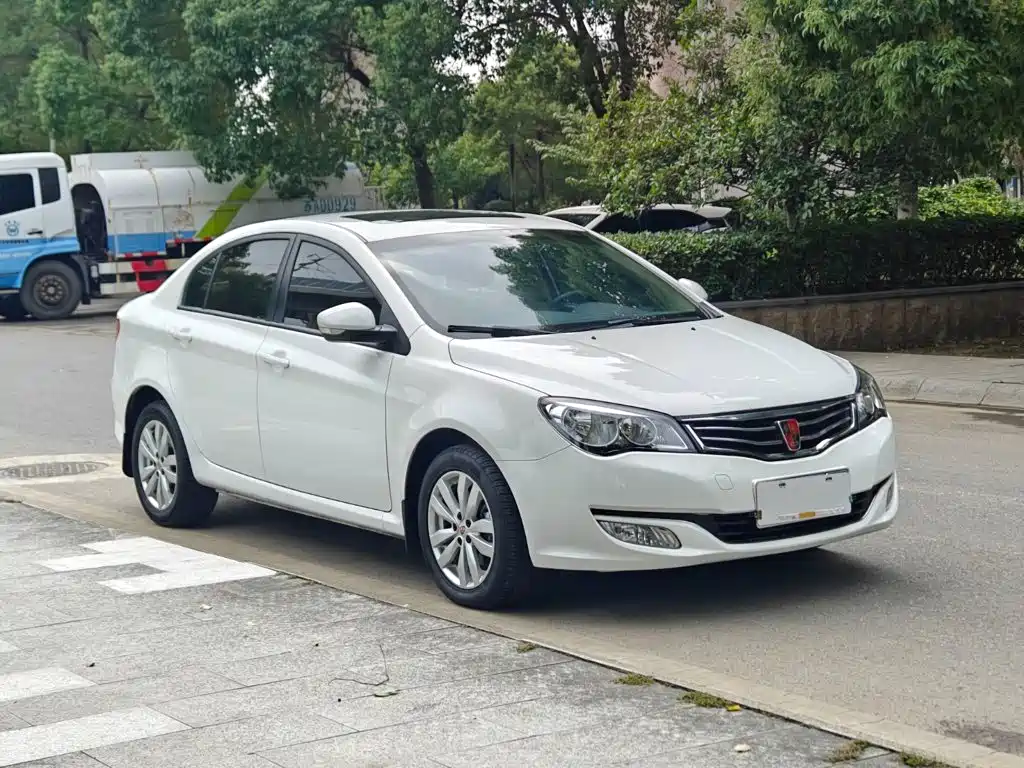 Roewe 350 2014 2014 1.5L Automatic Joy Edition